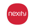logo Nexity - partenaire de Pouquet BTP